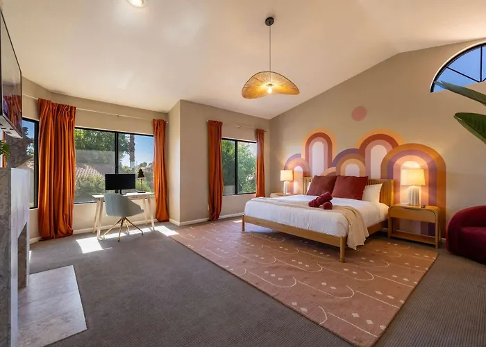 Scottsdale Lagoon With Pool Movie Theater Heated Pool Game Golf Holiday home