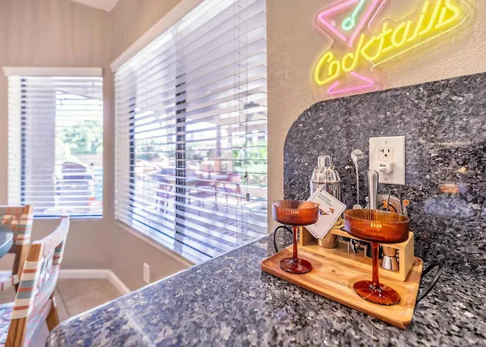 Holiday home Scottsdale Lagoon With Pool Movie Theater Heated Pool Game Golf