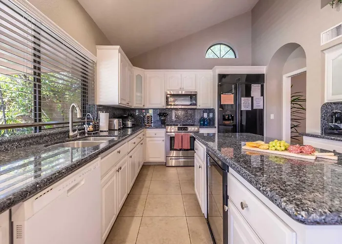 Holiday home Scottsdale Lagoon With Pool Movie Theater Heated Pool Game Golf *