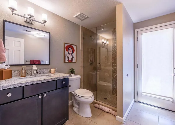 Holiday home Scottsdale Lagoon With Pool Movie Theater Heated Pool Game Golf Phoenix